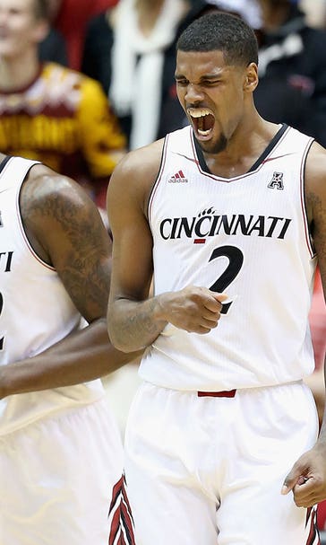 Cincinnati pulls away in overtime to beat No. 19 San Diego State